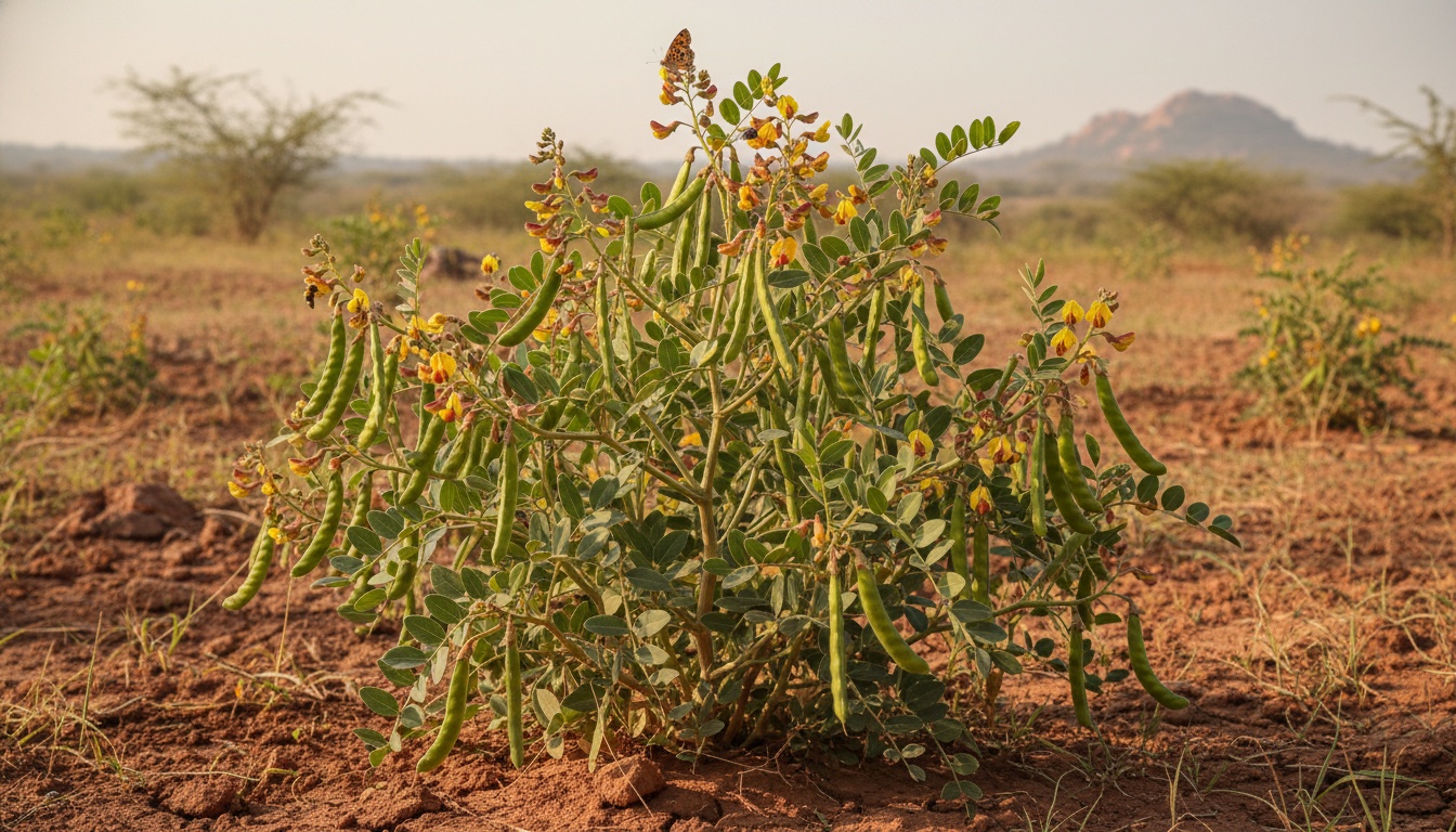 Pigeonpea (Cajanus Cajan) - Growing Guide | Neighborbrite