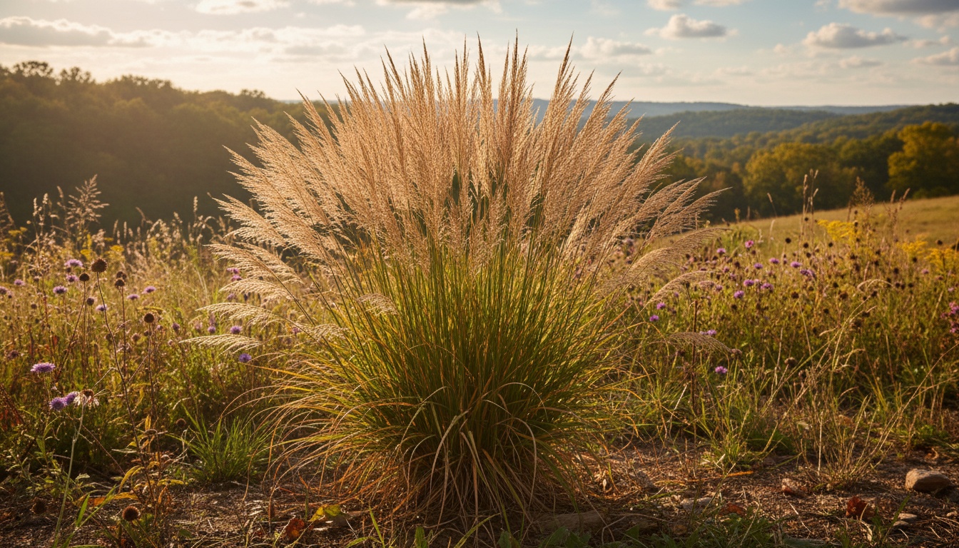 The Reed And Rite Karl Foerster Feather Reed Grass (Calamagrostis Acutiflora) - Growing ...