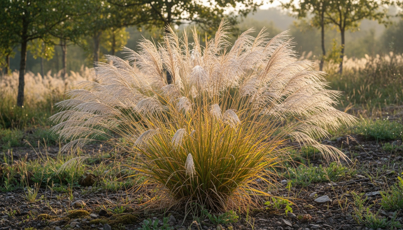 The Reed And Rite Korean Feather Reed Grass (Calamagrostis Brachytricha) - Growing Guide ...
