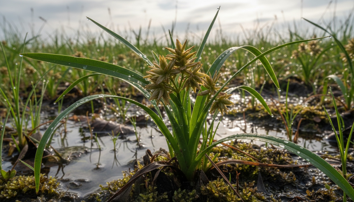 Sedge Reed Bur-Reed Sedge (Carex Sparganioides) - Growing Guide | Neighborbrite