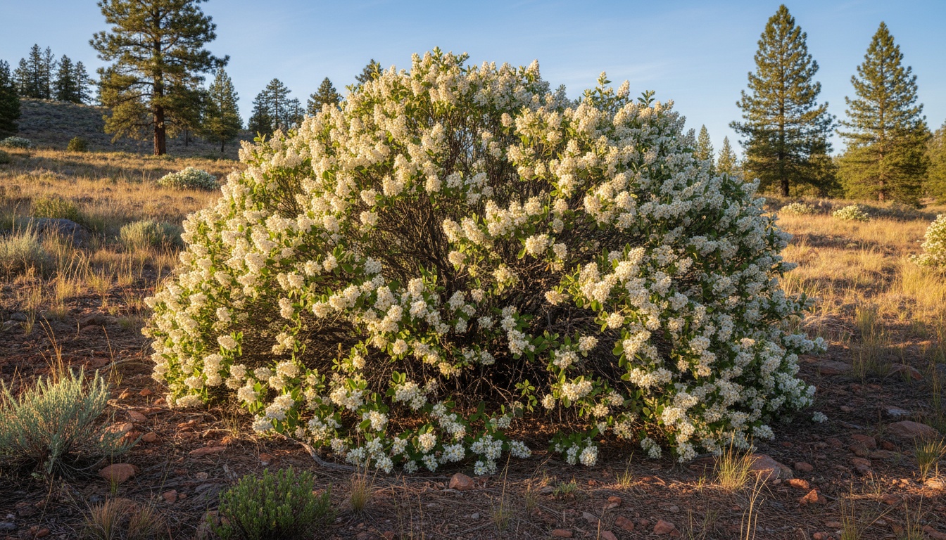Neighborly Rim Deerbrush (Ceanothus Integerrimus) - Growing Guide | Neighborbrite