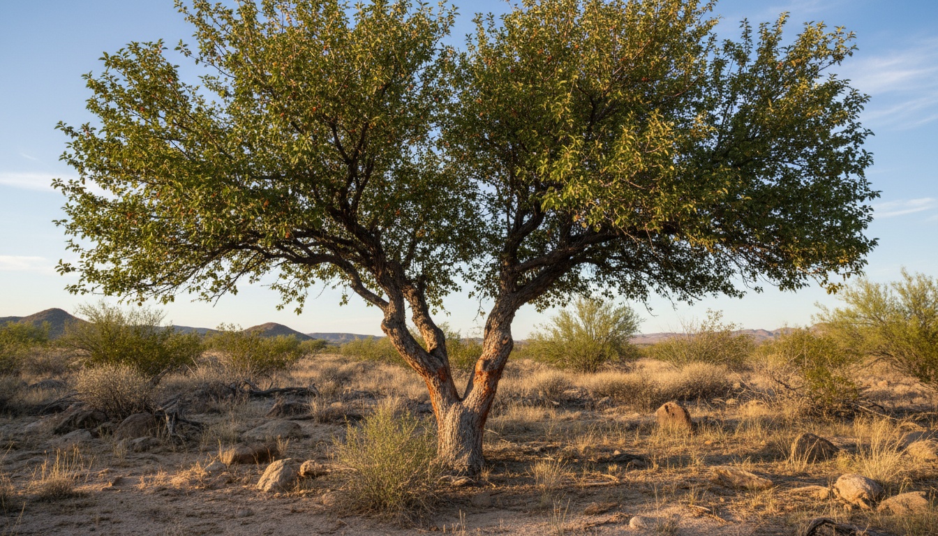Netleaf Hackberry (Celtis Laevigata Var. Reticulata (Torr.) L.D. Benson ...