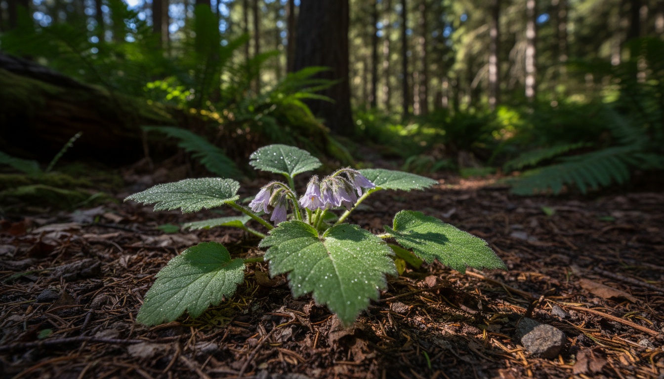 Western Waterleaf (Hydrophyllum Occidentale) - Growing Guide ...