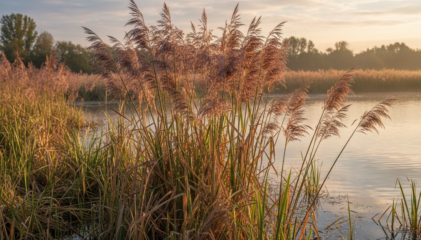 The Reed And Rite Common Reed (Phragmites Australis) - Growing Guide | Neighborbrite