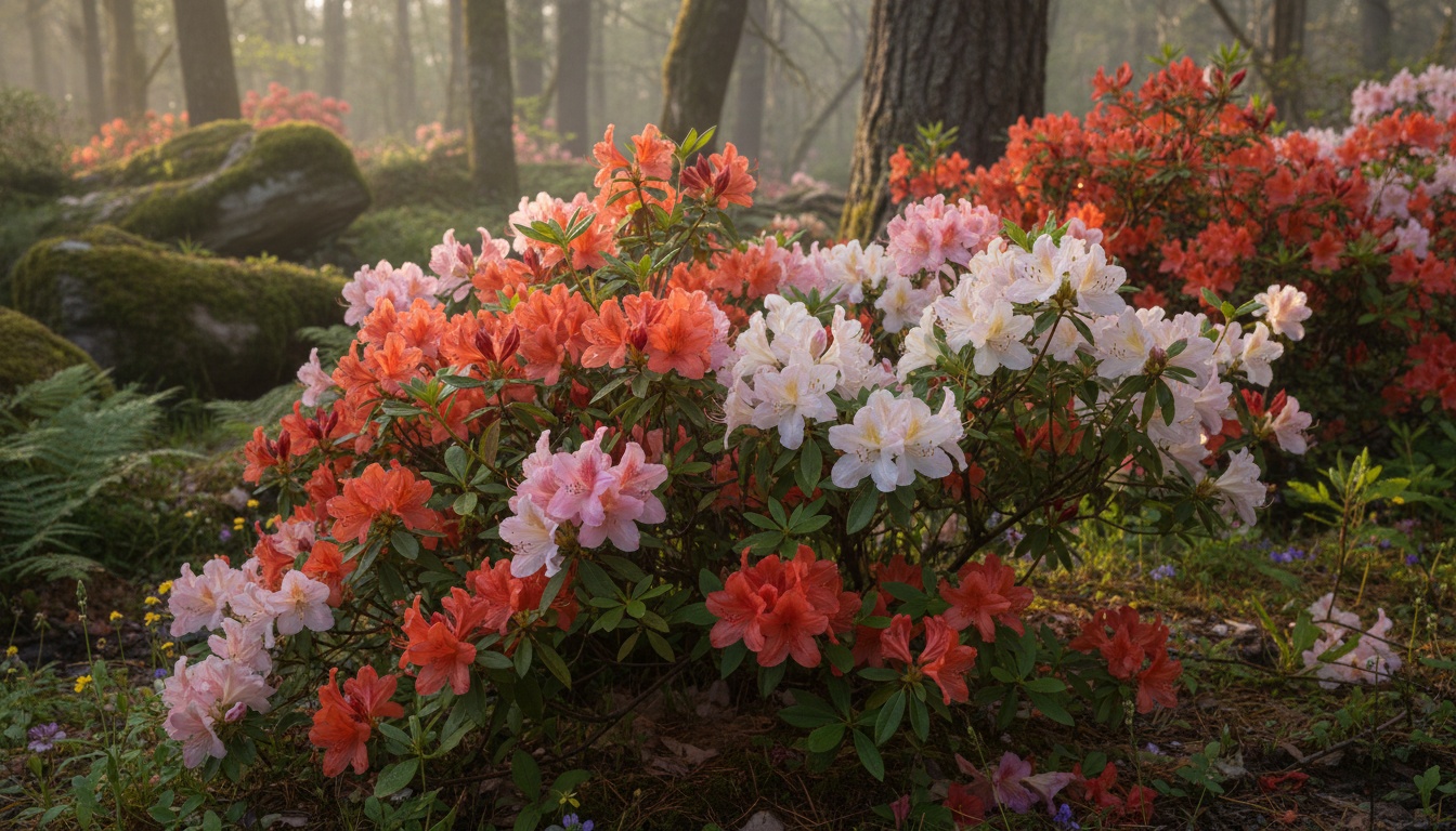 Azalea (Rhododendron Spp.) - Growing Guide | Neighborbrite