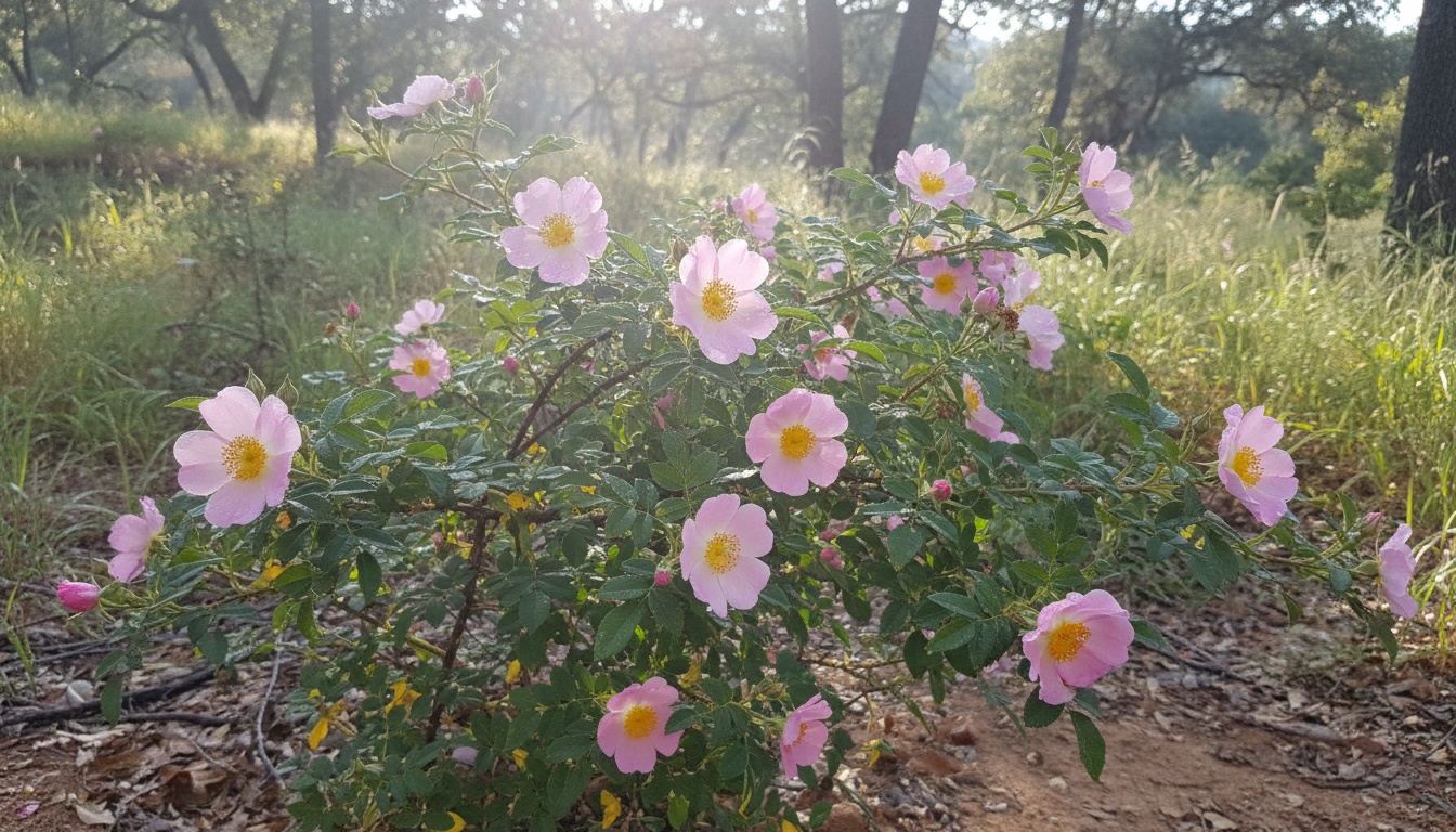 California Wildrose (Rosa Californica) - Growing Guide | Neighborbrite