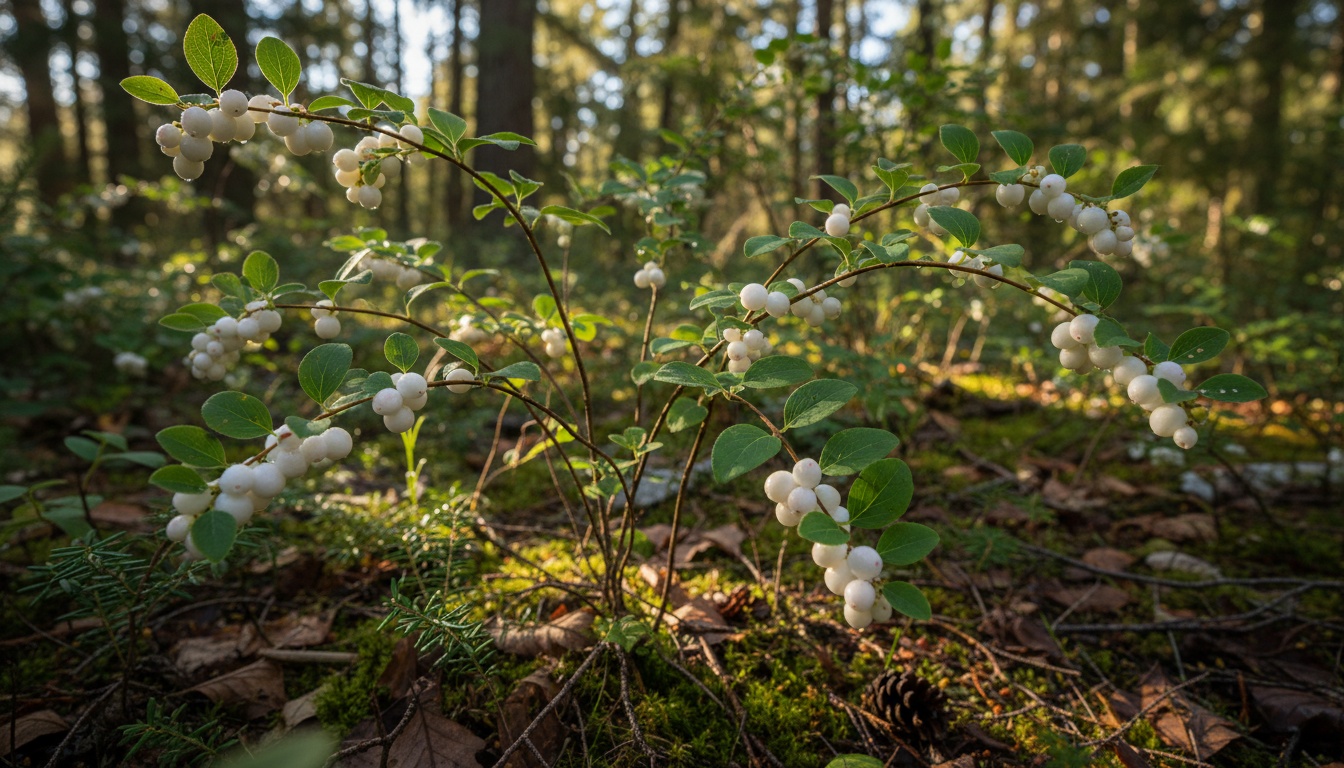 Western Snowberry (Symphoricarpos Occidentalis) - Growing Guide