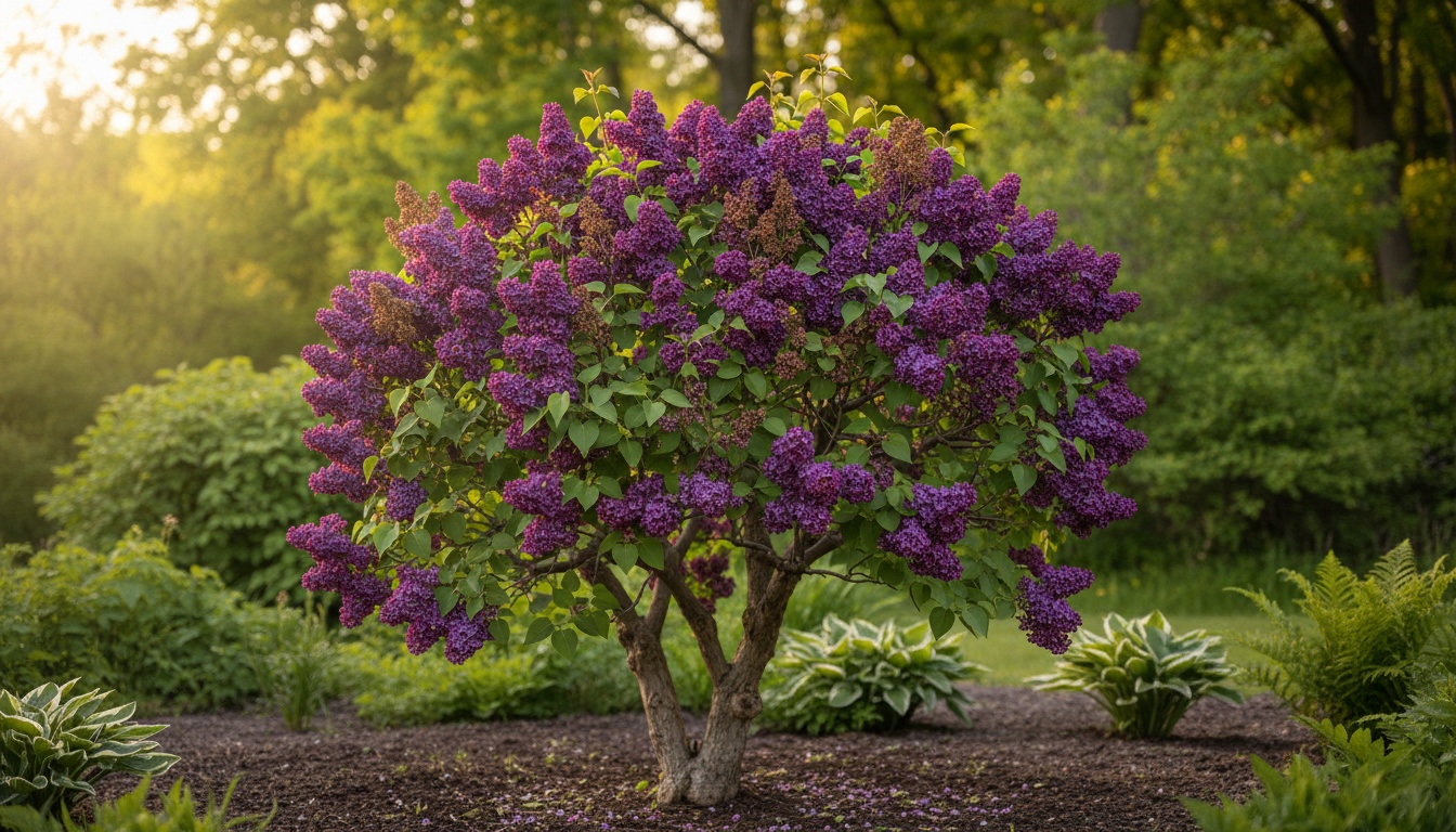 Reblooming Dark Purple Lilac 'Smsjbp7' Pp26549 Bloomerang® Pp26549 ...