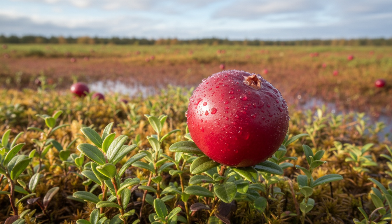 Large Cranberry (Vaccinium Macrocarpon) - Growing Guide | Neighborbrite
